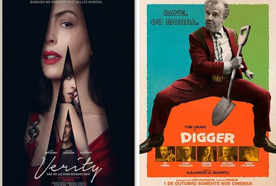 Adaptação de Colleen Hoover e ficção científica estão entre os destaques das salas de cinema, enquanto streamings renovam seus catálogos.