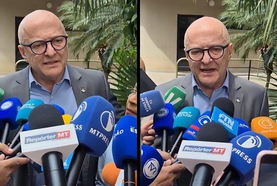 Pivetta diz que segue campanha na humildade e foca em indecisos