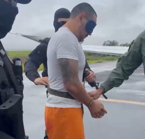João Batista Vieira dos Santos, conhecido como Virgulino, é um dos principais líderes de facção em MT