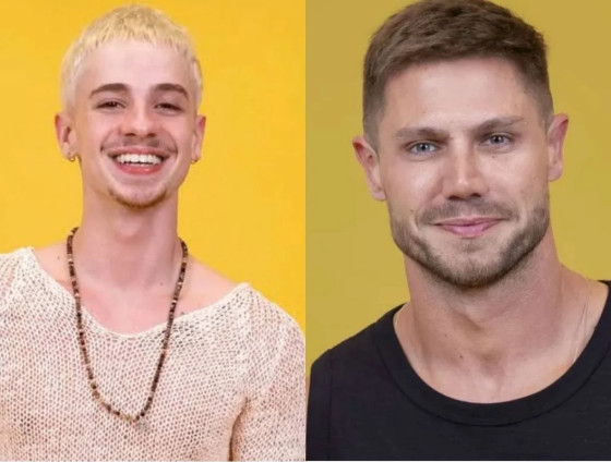 Vídeo falso circulou no X e chamou atenção pela semelhança com a aparência dos dois ex-participantes do BBB.