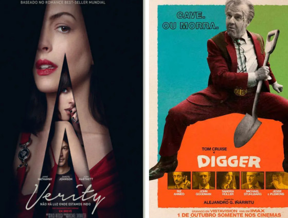 Adaptação de Colleen Hoover e ficção científica estão entre os destaques das salas de cinema, enquanto streamings renovam seus catálogos.