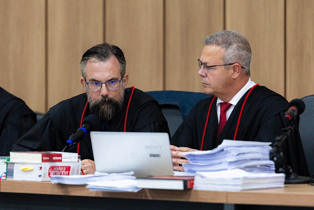 MPMT considera justa condenação por morte de advogado em Cuiabá