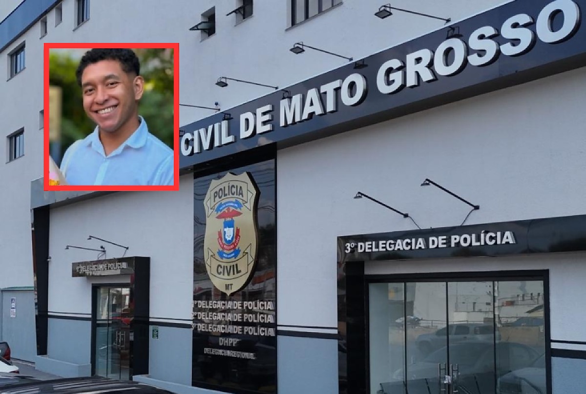 Polícia investiga possível homicídio de professor desaparecido em Várzea Grande