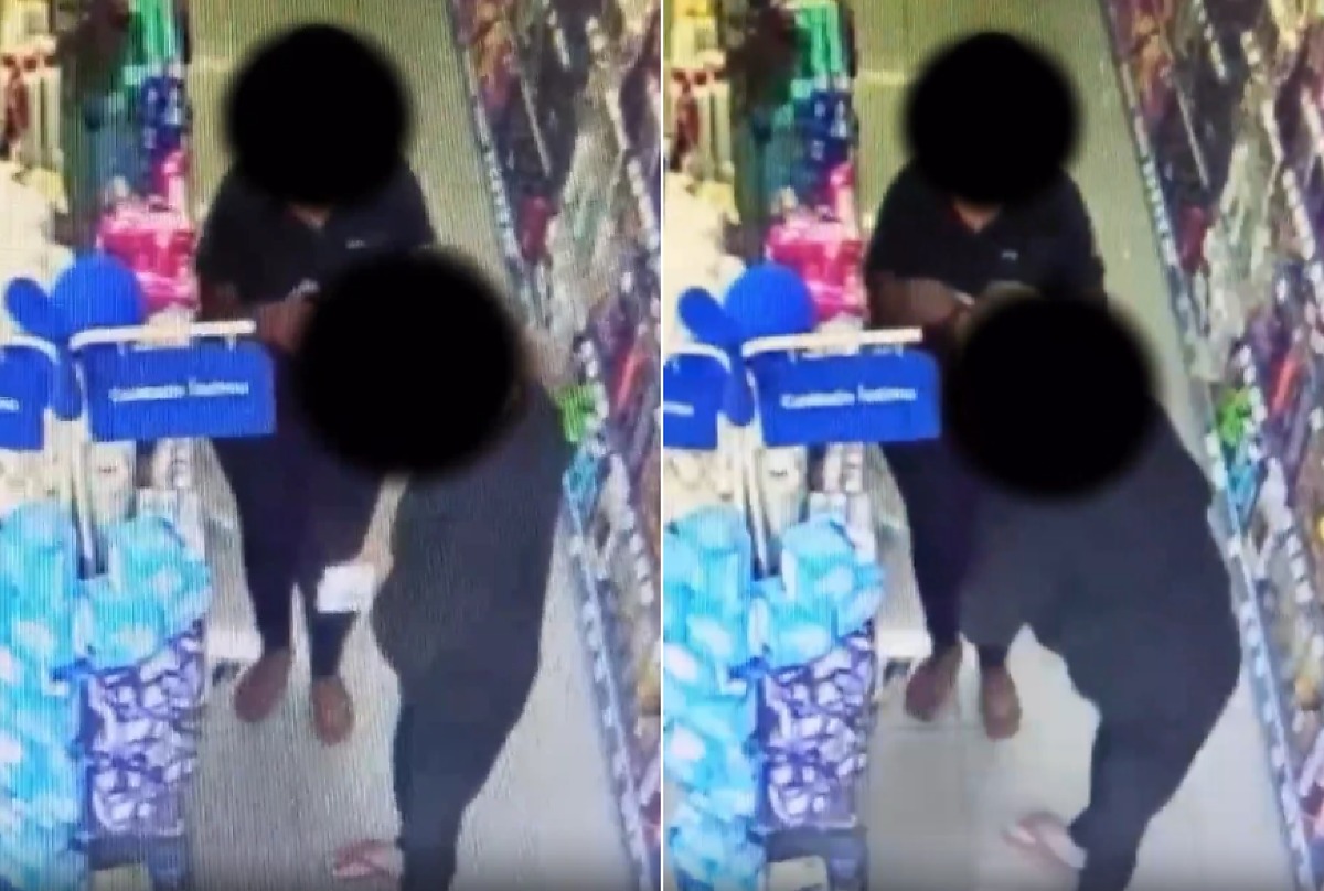 Duas mulheres são presas por furtos em farmácias de Várzea Grande, MT