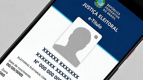 Aplicativo permite consultar local de votação, justificar ausência, emitir certidões e acessar outros serviços da Justiça Eleitoral.