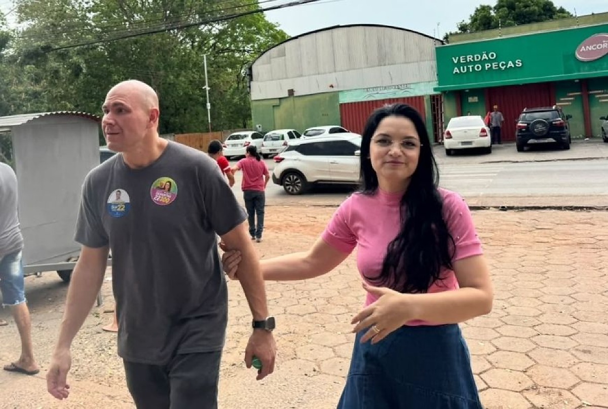 Abilio critica ativismo político do STF em Cuiabá, Mato Grosso