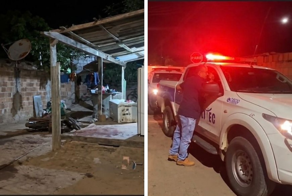 Ataque a tiros deixa três mortos em Pontes e Lacerda, Mato Grosso