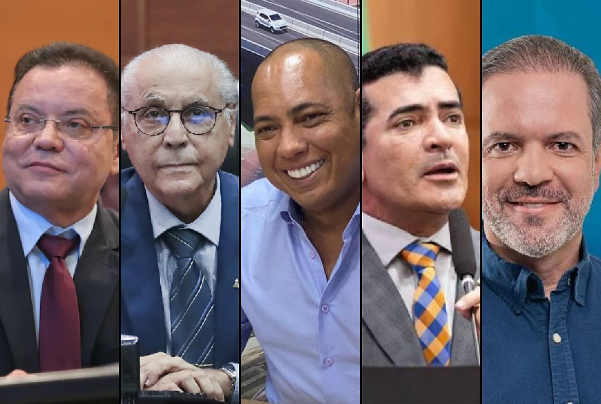 Políticos tradicionais perdem cadeiras na Assembleia Legislativa em Cuiabá, MT