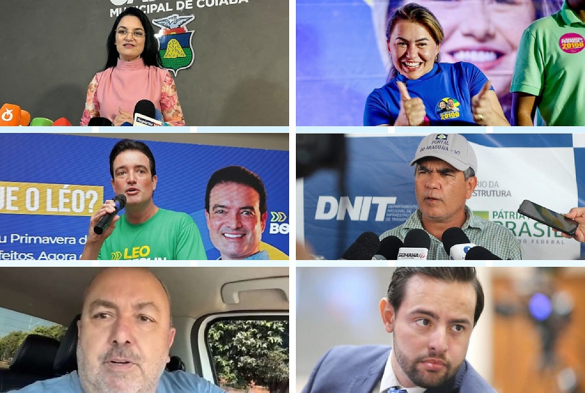 Assembleia Legislativa de Mato Grosso terá renovação de 25% em Cuiabá