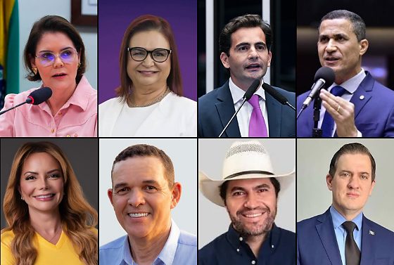 Coronel Fernanda, Rosa Neide, Fábio Garcia, Coronel Assis, Virginia Mendes, Juarez Costa, Thiago Boava e Coronel Roveri são os federais eleitos
