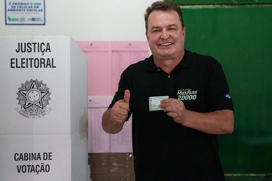 Presidente da Assembleia, Max Russi conquistou o quarto mandato consecutivo com a maior votação para deputado estadual em Mato Grosso.