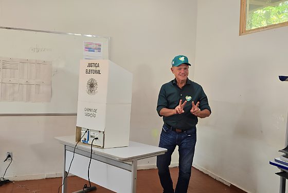Wellington leva surra nas urnas e transforma sonho de governador em vexame