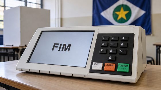 Mato Grosso definiu nas urnas o governador, dois senadores, oito deputados federais e 24 estaduais.