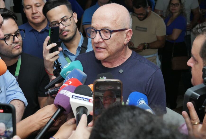 Governador define as diretrizes de reorganização da máquina pública para o próximo mandato.