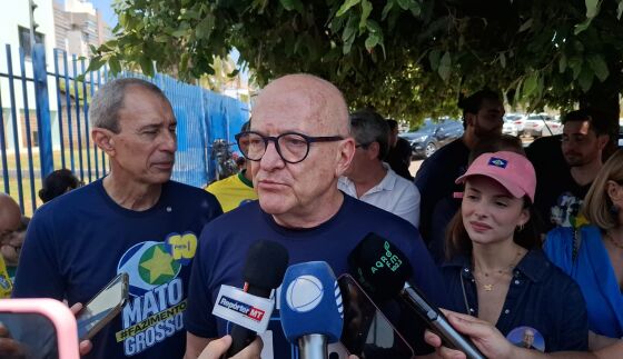 Pivetta transferiu ponto facultativo para permitir emenda com o feriado de Finados.