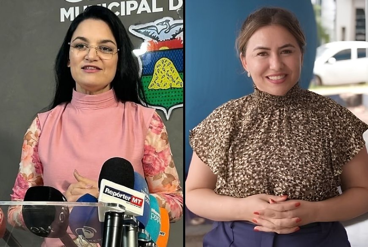 Duas mulheres são eleitas para a Assembleia Legislativa em Mato Grosso