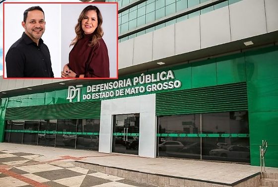 Clodoaldo Aparecido e Kelly Christina disputam a presidência. Votação será dia 6 de novembro.