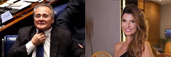 A cuiabana Marina JHC foi eleita senadora por Alagoas e deixou Renan Calheiros fora da lista dos eleitos após quatro mandatos consecutivos.