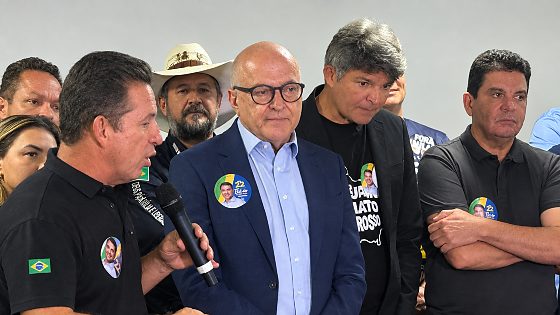 Durante a reunião com aliados, Mendes avaliou que o resultado das urnas demonstrou uma insatisfação generalizada do eleitorado