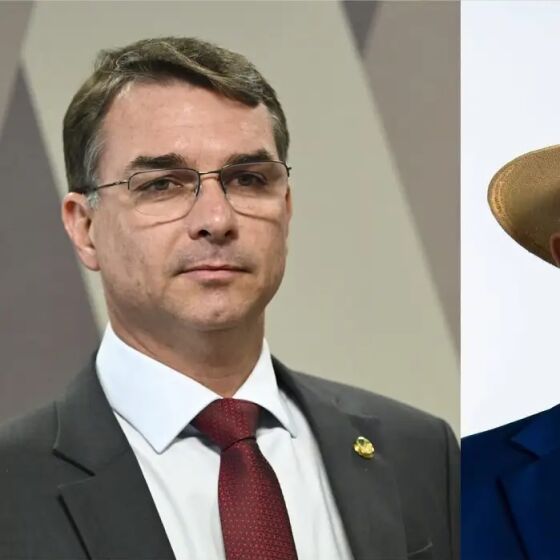 Flávio condicionou a abertura de seus sigilos à divulgação de dados de pessoas próximas a Lula e de despesas da Presidência.