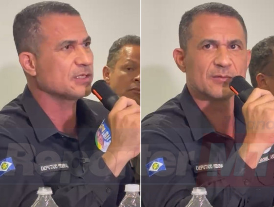 Segundo Coronel Assis, o governo federal não teria apresentado resultados efetivos na área da segurança pública.