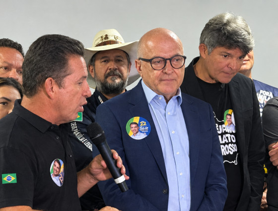 Durante a reunião com aliados, Mendes avaliou que o resultado das urnas demonstrou uma insatisfação generalizada do eleitorado