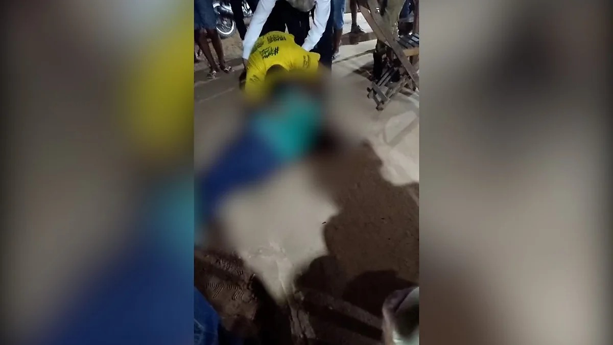 Discussão sobre aposta de R$ 10 mil termina em assassinato em Pauini