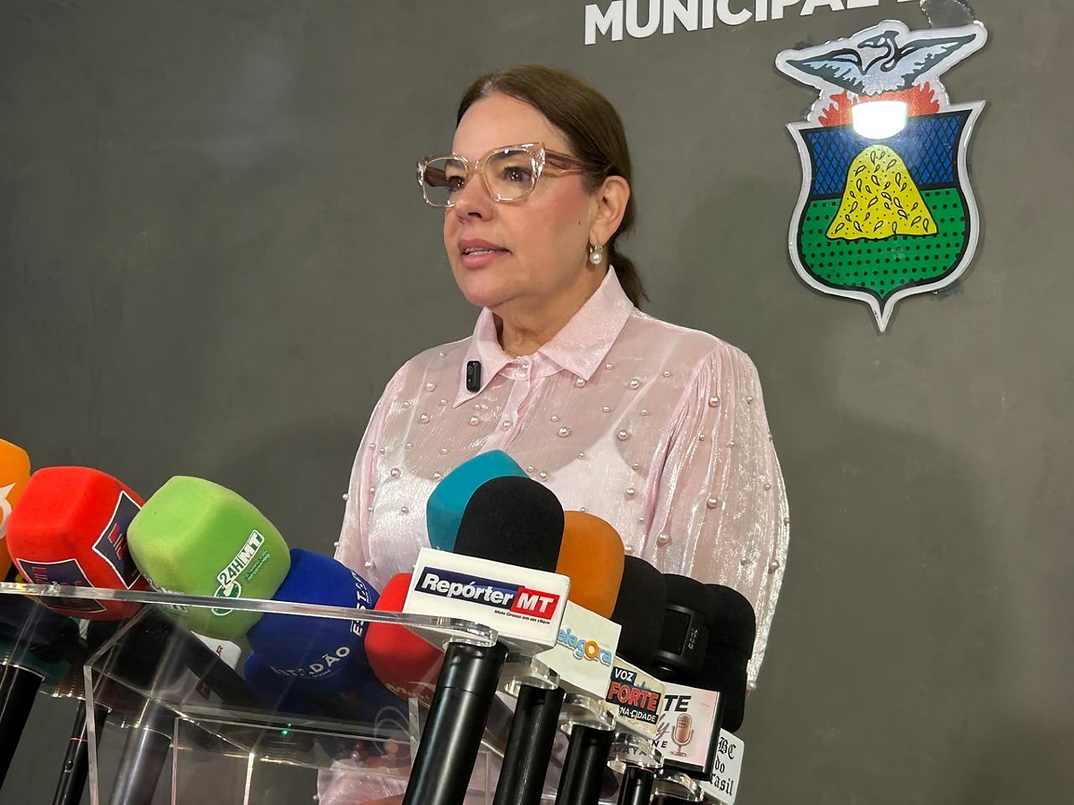 Câmara de Cuiabá mantém sessão após operação do Gaeco em Mato Grosso