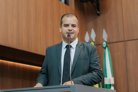 Ilde Taques foi eleito por unanimidade para presidir a Câmara Municipal de Cuiabá no biênio 2027–2028