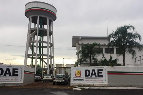 DAE de Várzea Grande prorrogou contrato de locação de caminhões-pipa por 12 meses