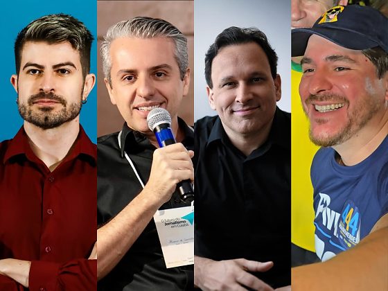 Equipe foi responsável pela estratégia de comunicação da campanha e pela construção da imagem de Mauro Mendes junto ao eleitorado.