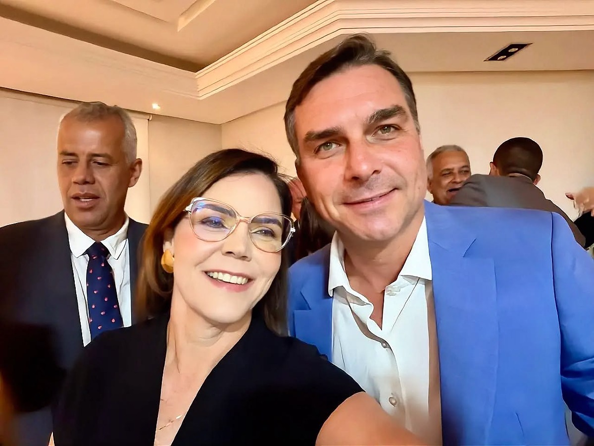Frente Parlamentar da Agropecuária apoia Flávio Bolsonaro em Brasília, MT