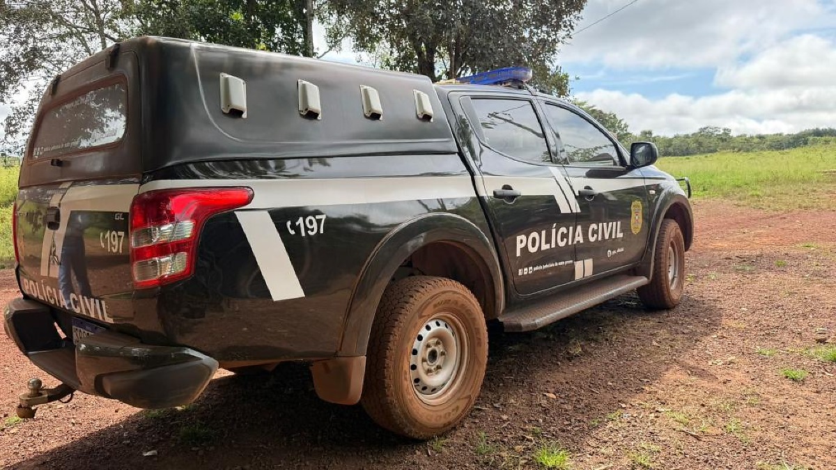 Polícia Civil localiza três corpos em Cuiabá, Mato Grosso