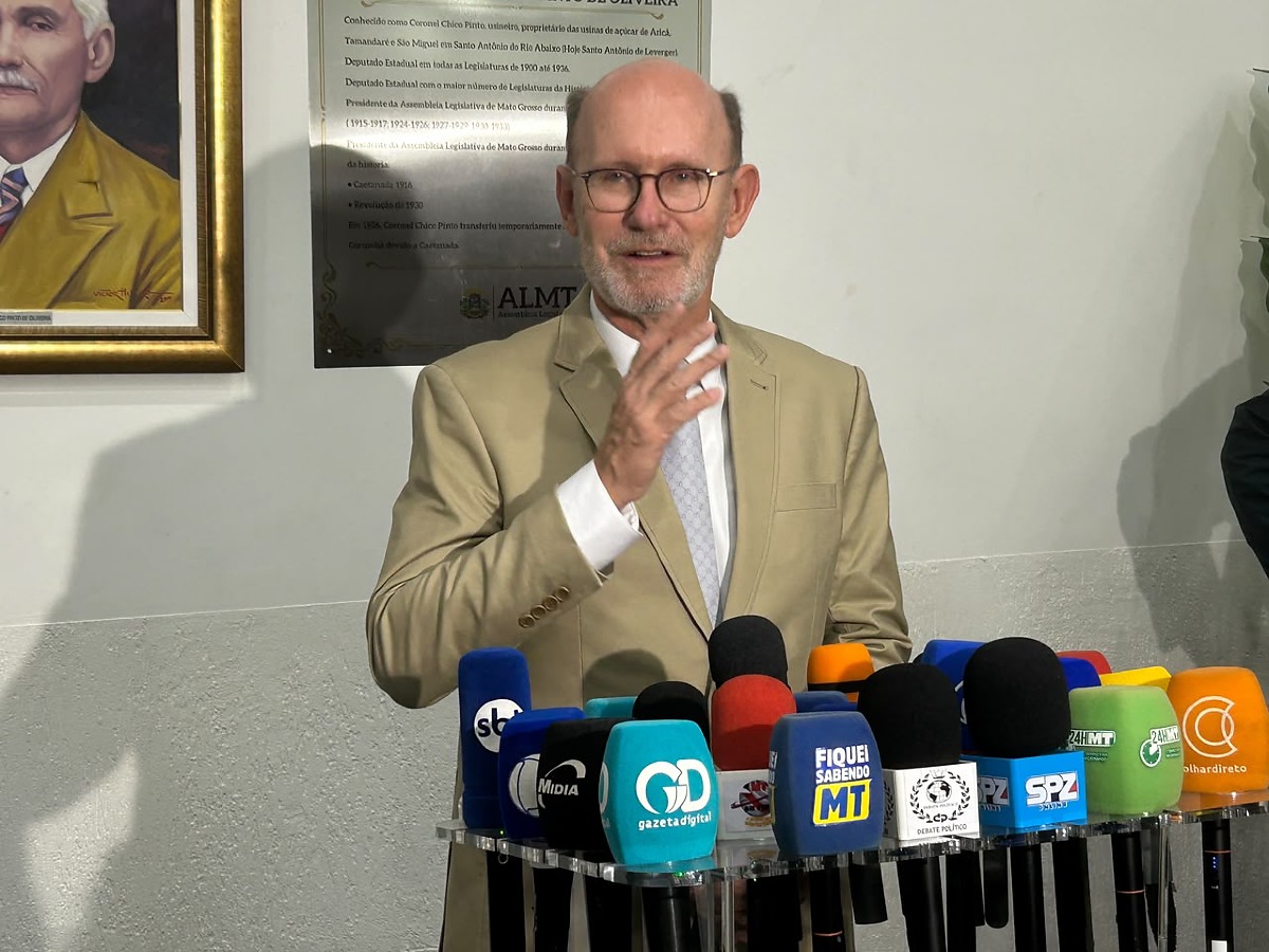 Carlos Avallone analisa impacto da direita nas eleições em Cuiabá e MT