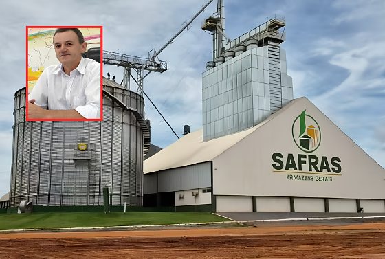 Dilceu Rossato permanece afastado da administração de empresas do Grupo Safras.