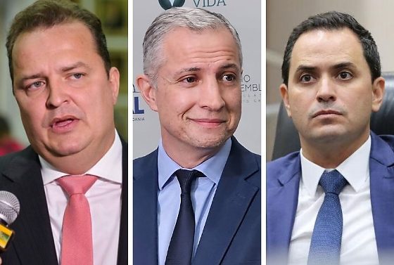Russi quer reeleição enquanto Faissal e Diego tentam emplacar nomes.