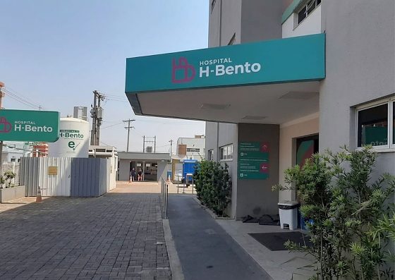 Hospital HBento foi condenado pela Justiça a pagar dívida referente ao fornecimento de medicamentos e materiais hospitalares