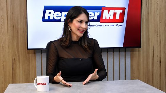 Nayara Cerutti explica os efeitos do emagrecimento rápido com canetas emagrecedoras na firmeza da pele e alerta para o alto índice de obesidade em Cuiabá