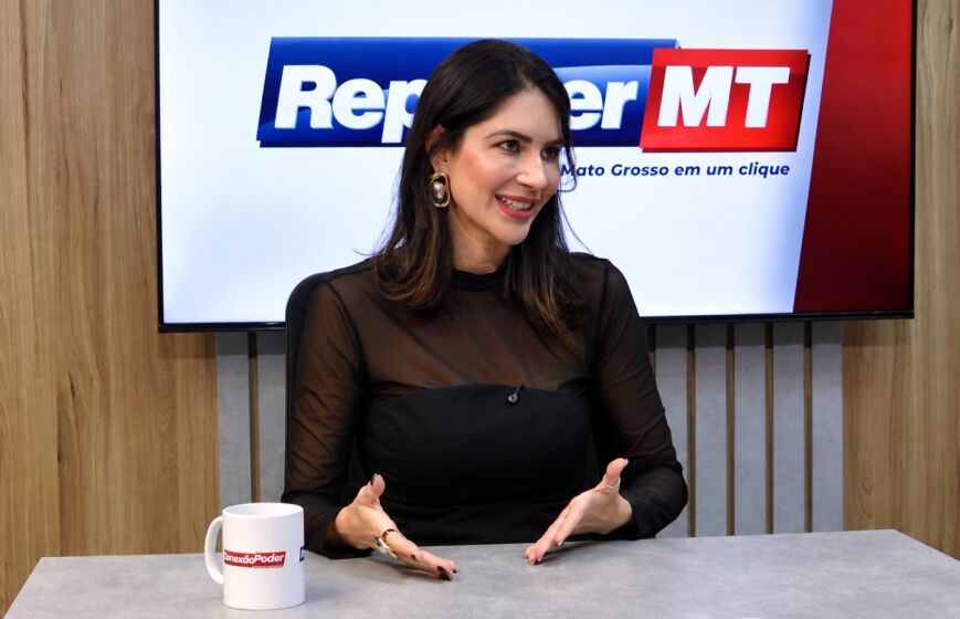 Nayara Cerutti explica os efeitos do emagrecimento rápido com canetas emagrecedoras na firmeza da pele e alerta para o alto índice de obesidade em Cuiabá