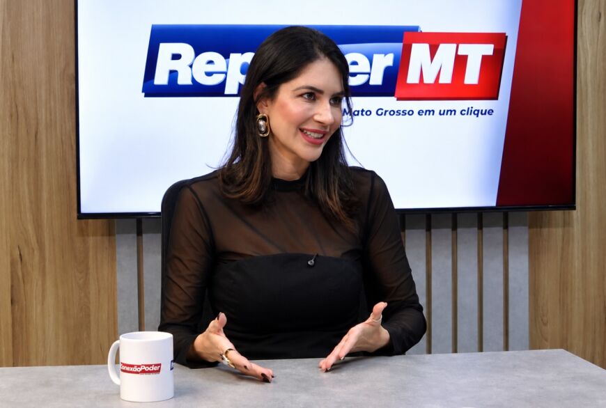 Nayara Cerutti explica os efeitos do emagrecimento rápido com canetas emagrecedoras na firmeza da pele e alerta para o alto índice de obesidade em Cuiabá