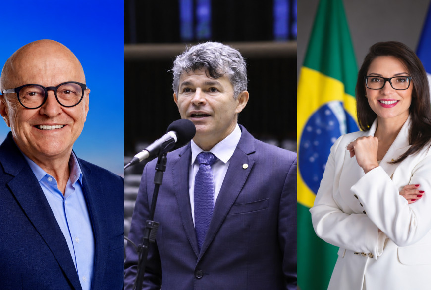 Pivetta superou os percentuais das pesquisas; Medeiros conquistou a vaga que três institutos colocavam numericamente com Janaina.