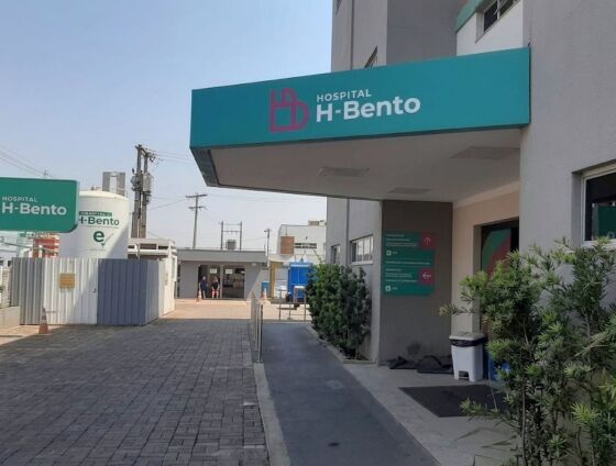 Hospital HBento foi condenado pela Justiça a pagar dívida referente ao fornecimento de medicamentos e materiais hospitalares