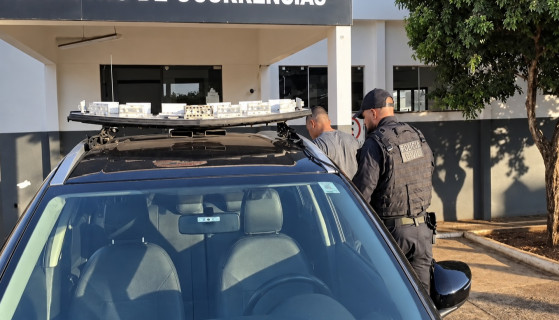Ao todo, são cumpridas 55 ordens judiciais em Tangará da Serra, Cuiabá e Goiânia (GO). 