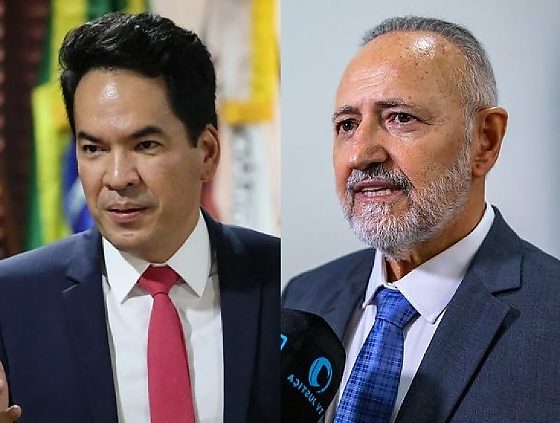 Hélio Nishiyama e Jorge Luiz Tadeu