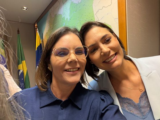 Deputada federal de Mato Grosso participa de reuniões em Brasília e passa a atuar em duas frentes estratégicas da campanha.
