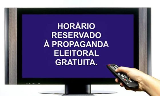 Candidatos à Presidência terão cinco minutos por bloco, enquanto as inserções serão distribuídas ao longo da programação das emissoras.