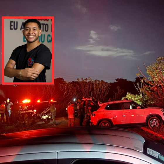 Localização ocorreu nesta quinta-feira após prisão de um dos investigados pelo crime.