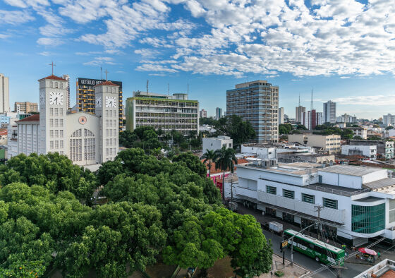 No Governo de Mato Grosso e na Prefeitura de Cuiabá, o expediente administrativo será suspenso na segunda e retomado normalmente na terça-feira (13).