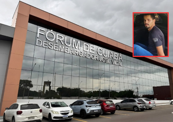 Elias “Bigode” teve a prisão convertida em preventiva pela Justiça.