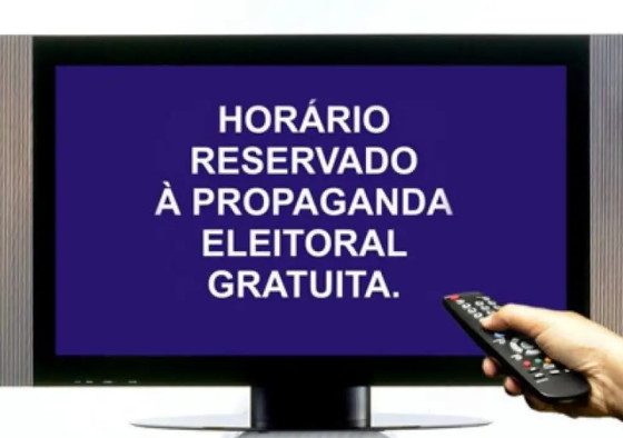 Candidatos à Presidência terão cinco minutos por bloco, enquanto as inserções serão distribuídas ao longo da programação das emissoras.